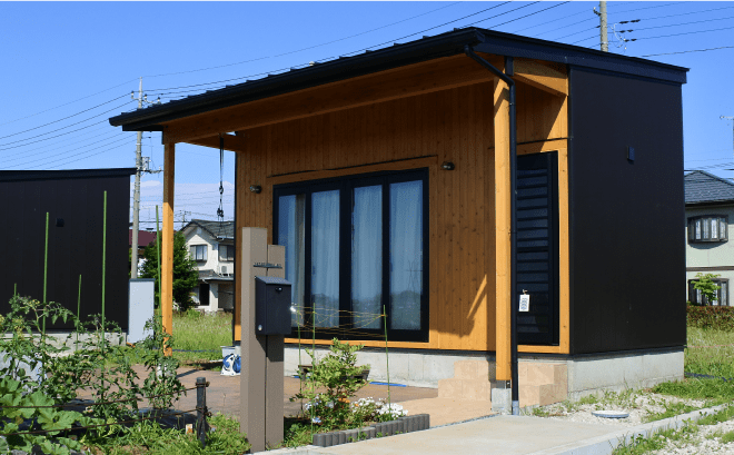 畑住処（はたすみか） 新古河｜たがやす新拠点